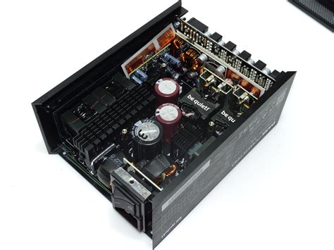 The Be Quiet! Dark Power Pro 13 1300W ATX 3.0 PSU Review: Flagship ...