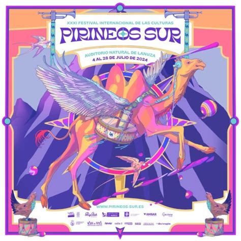 Festival Pirineos Sur 2024 Agenda Zaragoza Actividades Ocio Y Eventos