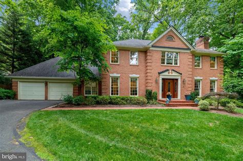 Old Dominion Dr Mclean Va Mls Vafx Redfin