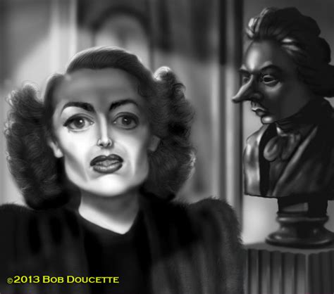 Mildred Pierce By Tobo Famous People Cartoon Toonpool