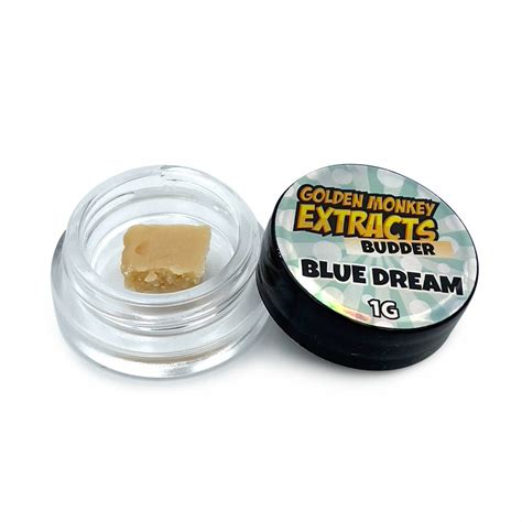 Buy Golden Monkey Extracts Premium Budder Online In Canada