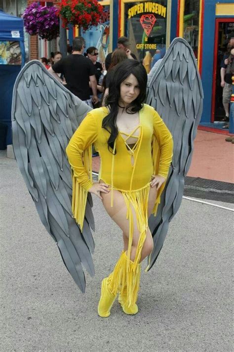 Best Cosplay Of Legion Of Superheroes