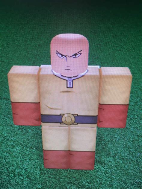 [Mini Post] ROBLOX Saitama Script | ONE PUNCH Amino