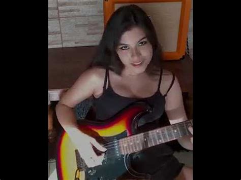 John Mayer Gravity Guitar Cover By Larissa Youtube