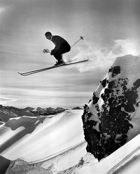 Vintage Ski