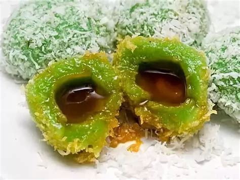 新加坡必买特产盘点15种超美味的本地特色糕点 Kuih