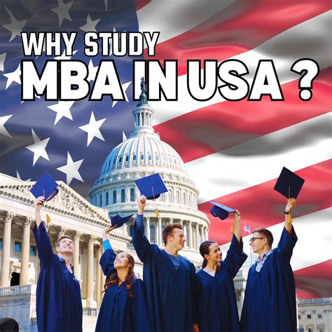 Study MBA in the USA