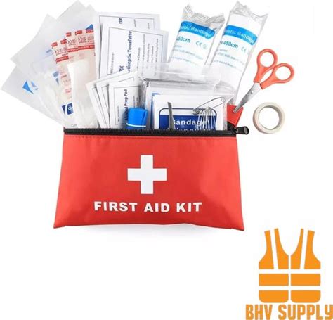 Bhvsupply Ehbo Kit Ehbo Delige Ehbo Set Ehbo Kit Auto