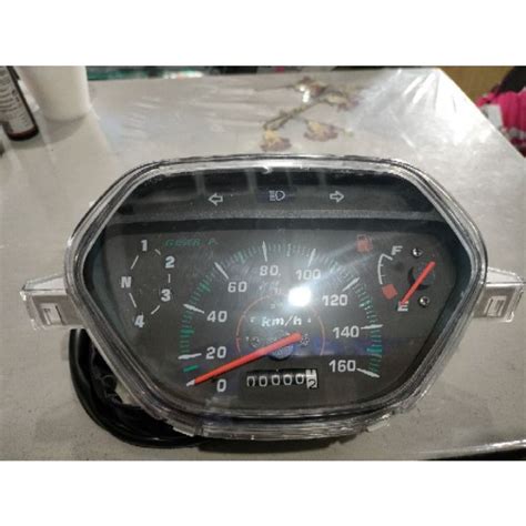 HONDA WAVE ALPHA 110 SPEEDOMETER GAUGE ASSEMBLY JVAMOTORPARTS