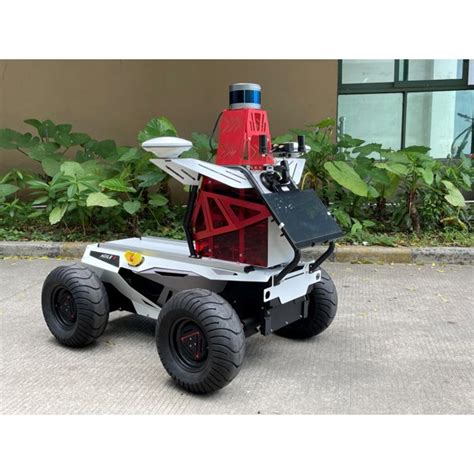 Robot Mobile Hunter 2 0 UGV