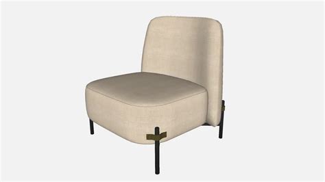 D Warehouse Warehouse Living Room Luxury Arm Chair Luxury Office