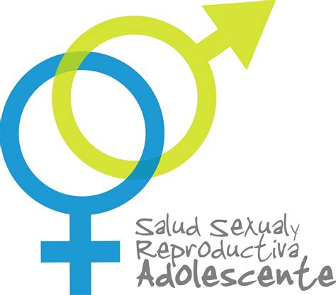 Logo Salud Sexual Y Reproductiva Adolescente Logo Creado  Flickr