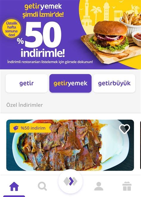 Getir Yemek Restoran Hatt Lacivert Blog