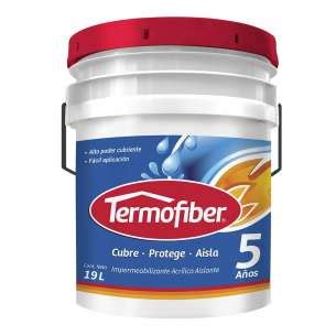 Thermotek Sellador Concentrado Cubeta L Para Mejorar El Desempe O