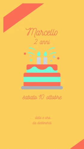 Marcello Mula Compleanno2anni Invito PrimoGIF