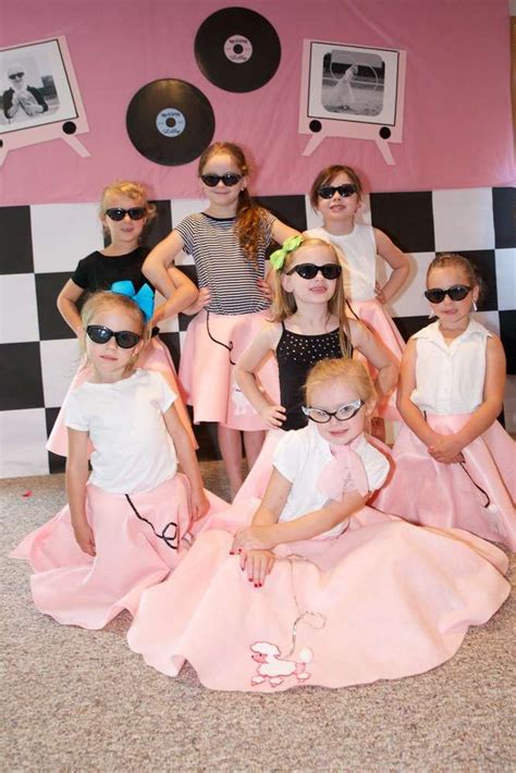 Sock Hop Birthday Party Ideas Photo 8 Of 19 Sock Hop Party Sock