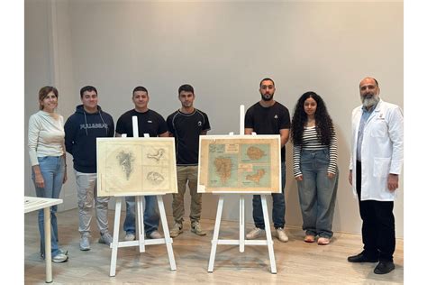 Visita De Estudiantes Del Grado En Ingenier A Geom Tica Al Museo