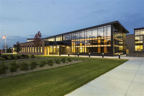 Hutchinson High School Additions | W. Gohman Construction