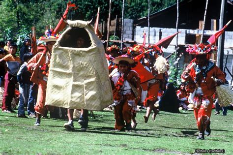 Etnografía de los pueblos tzotzil Batsil Winik Otik y tzeltal Winik