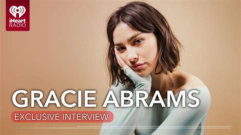 Gracie Abrams On The Inspiration Behind The Secret Of Us Her New