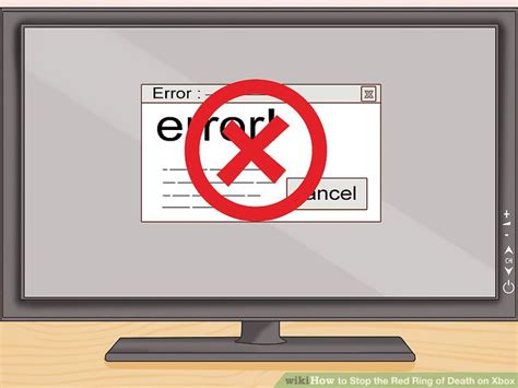 3 Ways to Stop the Red Ring of Death on Xbox - wikiHow