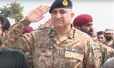 Gen Bajwa Tenure Extended Months On Condition Of Legislation Incpak