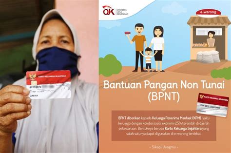 Minggu Lagi Bakal Disalurkan Ini Cara Mencairkan Blt Rp Ribu