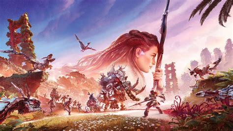 Серия игр Horizon: все части по порядку