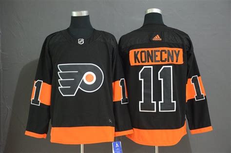 Mensyouth Philadelphia Flyers 11 Travis Konecny 2019 Stadium Series