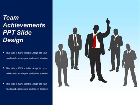 Team Achievements Ppt Slide Design Powerpoint Presentation Images Templates Ppt Slide