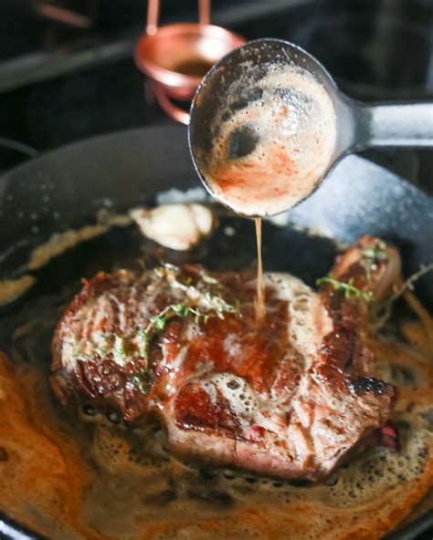 Moink In The Wild French Ribeye Steak With Garlic And Thyme Moink Box