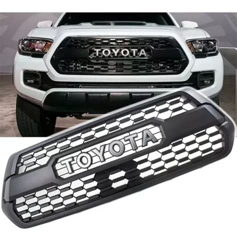 Parrilla Frontal Trd Pro Toyota Tacoma