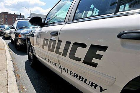 Police Man 26 Dead After Being Shot Outside Waterbury Courthouse