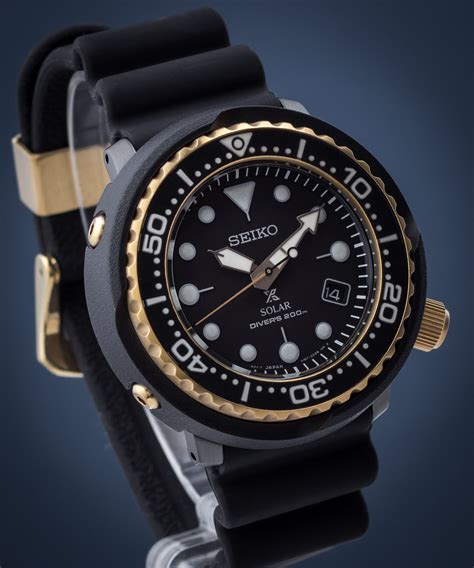 Seiko Sne P Zegarek Prospex Diver Solar Zegarownia Pl