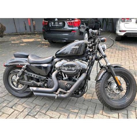 Moge Harley Davidson Sportster Tahun Bekas Bagus Mulus Siap Gas