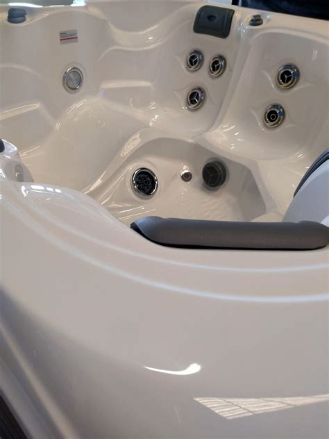 THERMAL SPAS HYDRO 5 1 Platinum Altaat