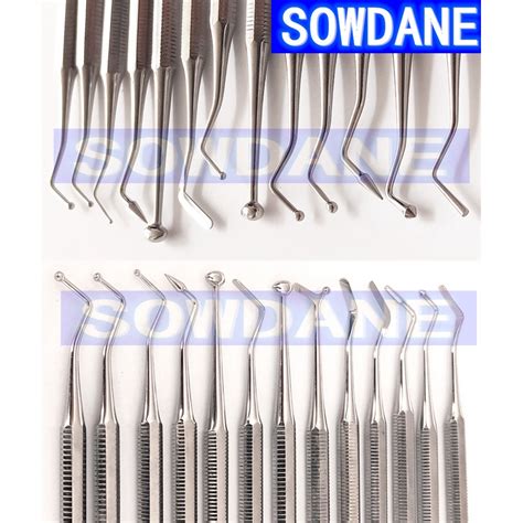 Piece Composite Dental Composite Filling Tool Instrument Filler