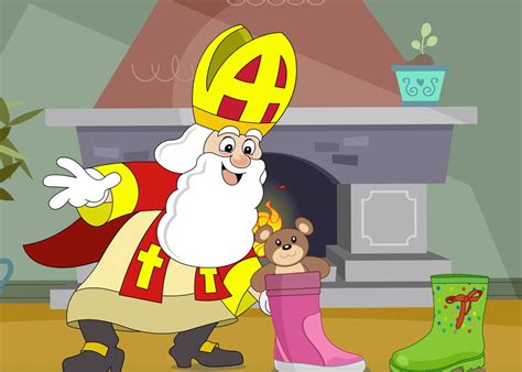 Oh Kom Er Eens Kijken Sinterklaas Liedjes Minidisco