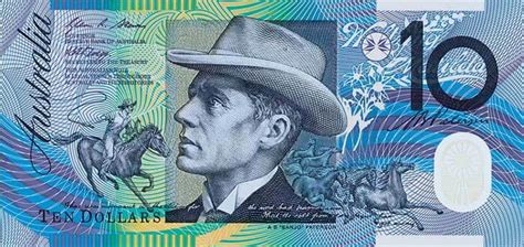 RBA Banknotes: &10 Banknote