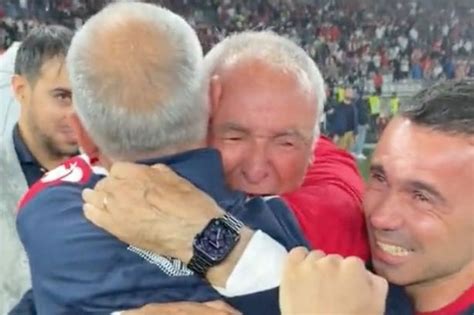 Claudio Ranieri Does It Again As Ex Leicester Boss Leads Cagliari To