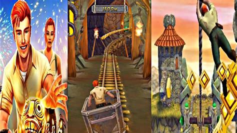 Temple Run Temple Run Brave Temple Run Oz Temple Run Spirit