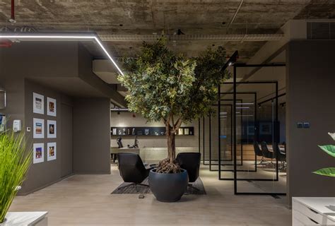 Arriba Imagen Brutalist Office Interior Abzlocal Mx