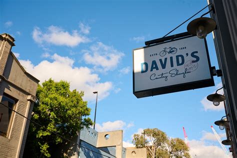 Contact | David's Restaurant