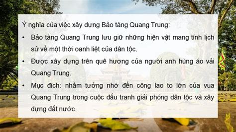 Tải Giáo án Powerpoint Lịch Sử 8 Kntt Bài 8 Phong Trào Tây Sơn