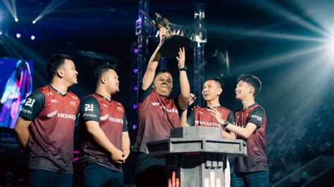 Nft Esports Juara Pubg Mobile Rebut Piala Presiden Esports