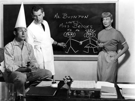 Our Miss Brooks (1956) - Al Lewis | Synopsis, Characteristics, Moods ...