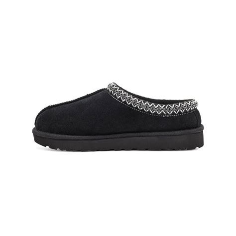 UGG Men's Tasman Slippers Black – KickzStore