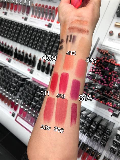 Kiko Velvet Passion Matte Lipstick Swatch Chia sẻ 113 hình đẹp nhất