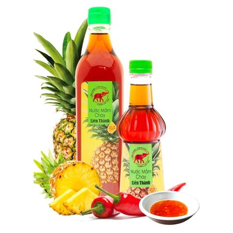 Nuoc Mam Chay 1 Chai 300ml Halal Vegetarian Fish Sauce 300ml Shopee