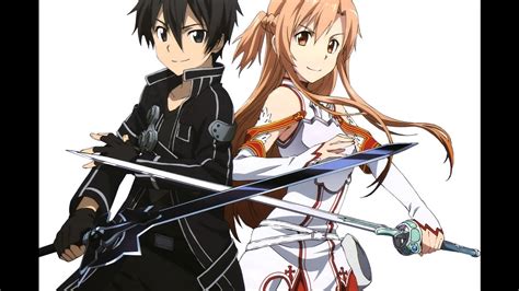 Sword Art Online Full Theme Song 01 YouTube